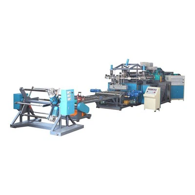 Multi-layer Sheeting Machine
