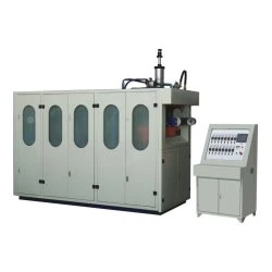 Plastic Beverage Cup Thermoforming Machine