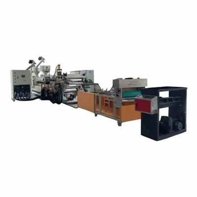 Ps Foam Sheet Extruder Machine