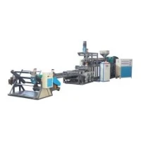 Plastic Packaging Container Thermoforming Machine