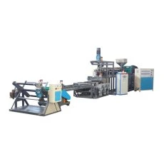 Plastic Packaging Container Thermoforming Machine