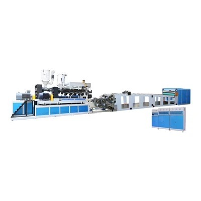 Plastic Food Container Thermoforming Machine